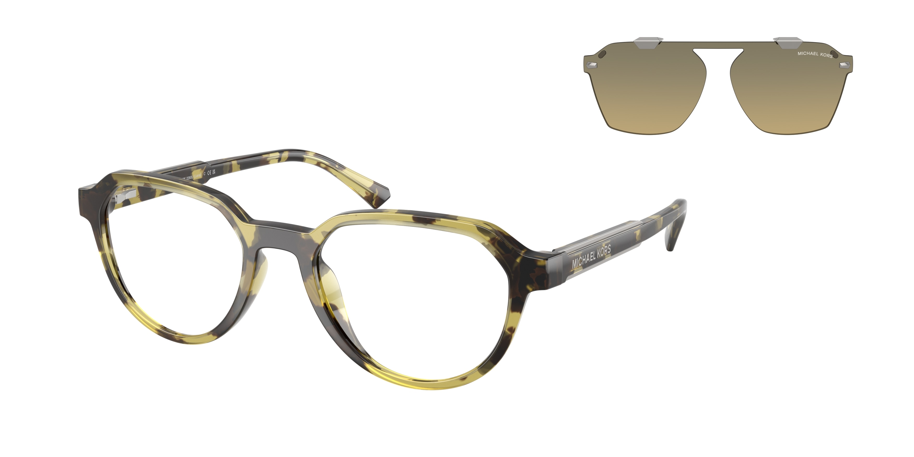 Michael Kors MK2280U 4029L0 Lanai 